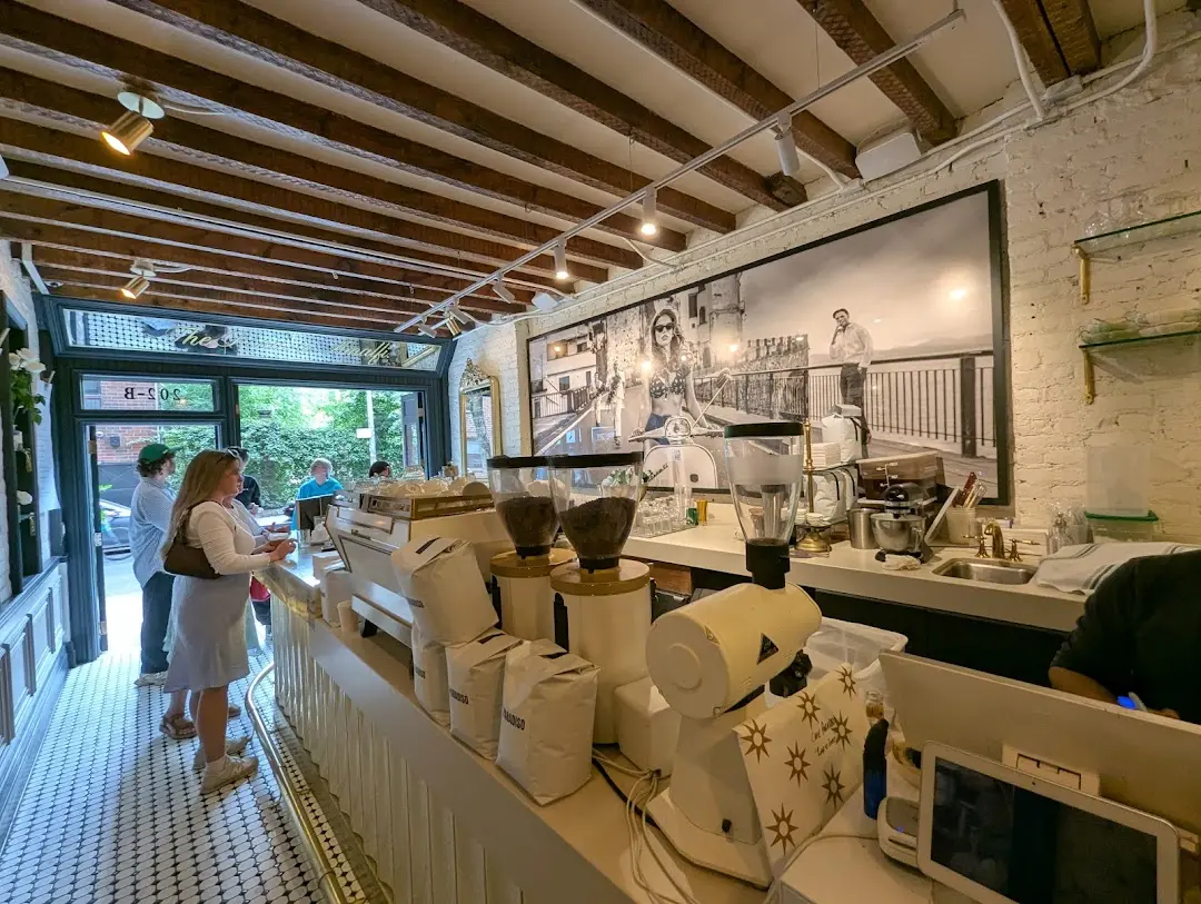 Caffe Paradiso